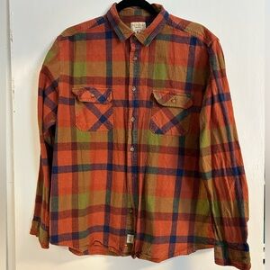 PG Field Heritage Vintage Flannel